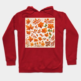 Leaf Collection #3 Hoodie